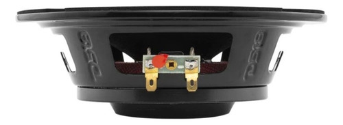 Par De Medios Rango Ds18 Pro-ns6.4 Gran Calidad Y Potencia Color Negro