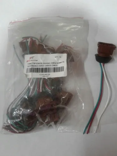 comprar Conector Sensor Cigüeñal Corsa Bobina Palio. Sensores Varios