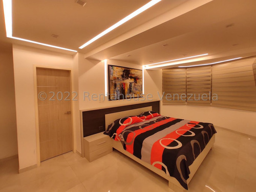 Imagen 28 de 29 de Apartamento En Alquiler La Arboleda Maracay Estef 23-12720
