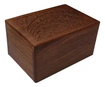 Comprar Urnas De Madera Para Cenizas Humanas, Urnas Hechas A Mano,