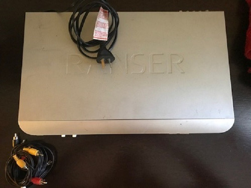 Dvd Ranser Modelo 1122