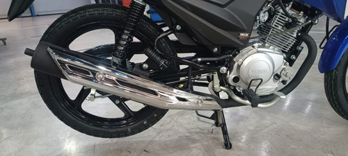 Imagen 8 de 12 de Yamaha Ybr 125 Z 0km 2023 Ybr Z Mg Bikes