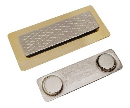 Imagem 6 de 8 de Broche Personalizado Com Imã Novidade