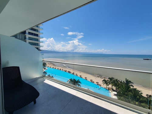 Imagen 2 de 13 de Hermoso Departamento En Renta Ubicado En Peninsula, Puerto Vallarta