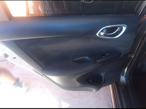 Nissan Sentra 1.8 Exclusive At Cvt 2016