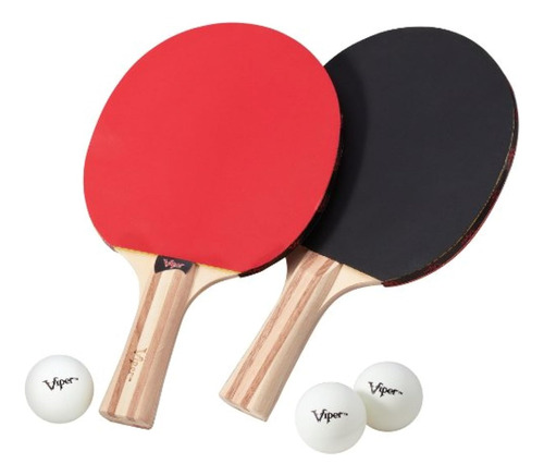 Viper - Juego De Accesorios Para Tenis De Mesa