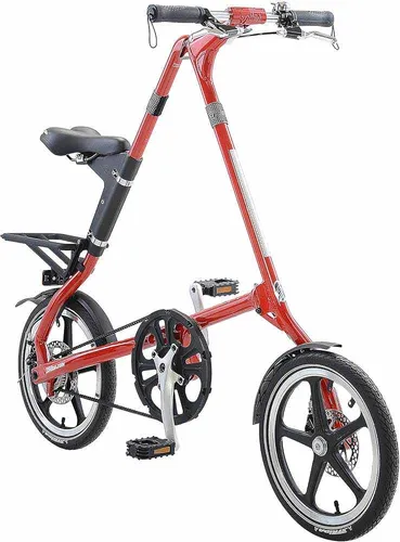 Bicicleta Plegable Strida