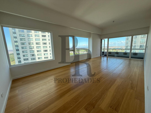 Departamento 3 Ambientes En Puerto Madero - Alvear Tower