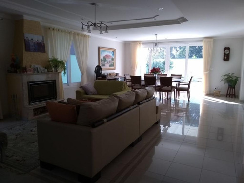 Imagem 2 de 15 de Casa Gênesis 1 - Avalia Permuta Em Alphaville Menor Valor - Ca0123