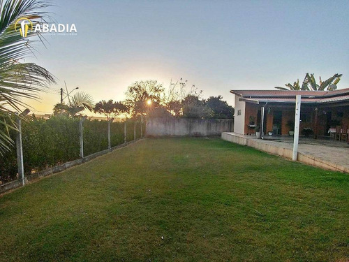 Imagem 15 de 24 de Chácara À Venda, 1029 M² Por R$ 550.000 - Chacara Itália - Cosmópolis/sp - Ch0014