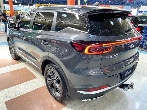 Chery Tiggo 7 1.5 TCI TURBO SPORT