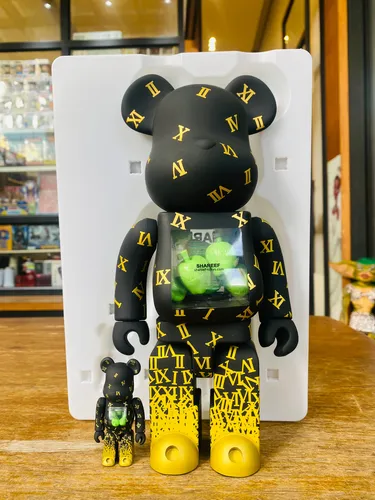 BE@RBRICK SHAREEF 3 100％ & 400％　14 Shareef_3_400__2B_100_p3_8d1cc