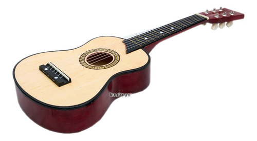 Imagen 3 de 6 de Guitarra Infantil, Juguete Didactico, Iniciación Musical