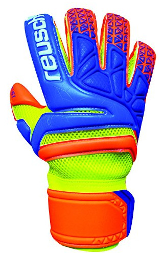 Reusch Soccer Prisma Prime S1 Evolution Finger Support Goalk