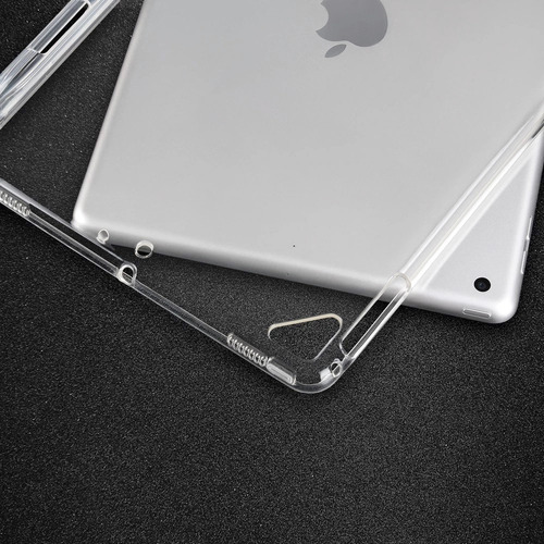 Funda Para iPad 9.7 Universal + Soporte Para Apple Pencil