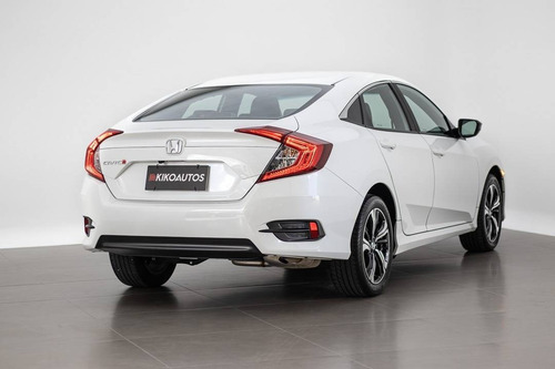 Imagem 2 de 14 de Honda Civic 2.0 16v Flexone Sport 4p Cvt
