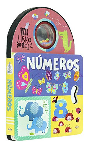 Numeros - Con Sonaja - Dotty Lottie