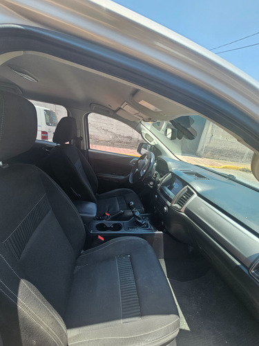 Ford Ranger 2.5 Xlt Cabina Doble 4x2 Mt