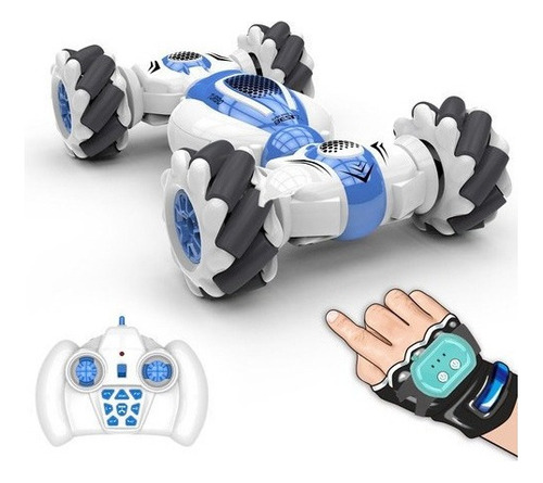 Gift Car Stunt Rc Hand Gestures Sensor Acrobático