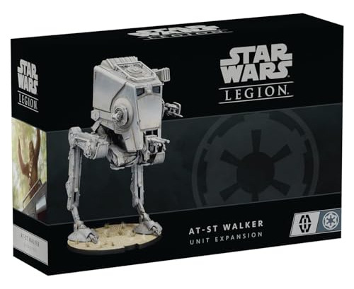 Expansión At-st Walker Star Wars Legion