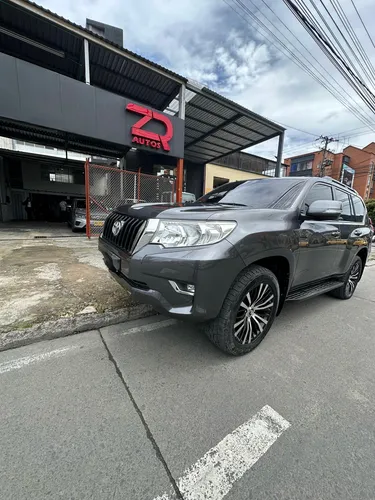 Toyota Prado 2.8 Tx-L At6