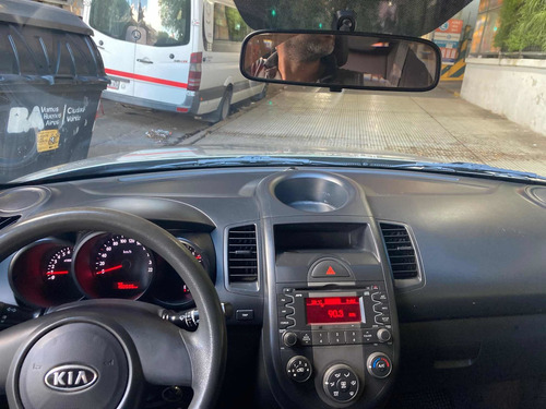 Kia Soul 2010 1.6 Classic 5mt