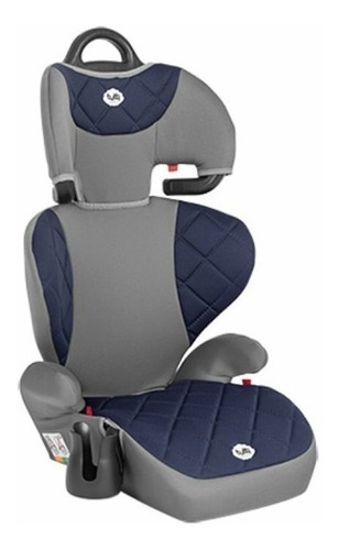 Imagem 3 de 4 de Cadeira, booster Tutti Baby Cadeira Triton 2022 azul