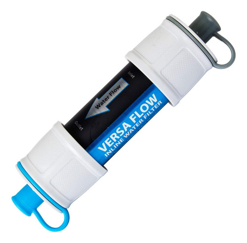 Versa Flow Light-weight Water Filter System - Hollow Fiber I