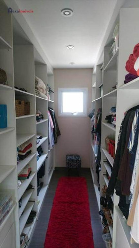 Imagem 28 de 30 de Casa Com 3 Dormitórios À Venda, 285 M² Por R$ 1.600.000,00 - Itaqui - Itapevi/sp - Ca0587