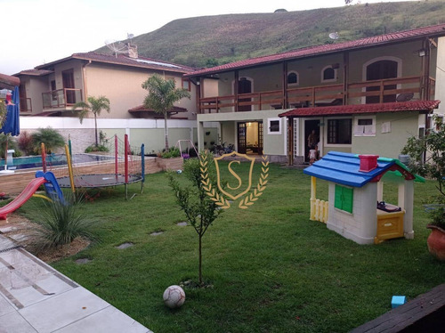 Imagem 27 de 30 de Casa Com 4 Dormitórios À Venda, 300 M² Por R$ 1.200.000,00 - Prata - Teresópolis/rj - Ca0578