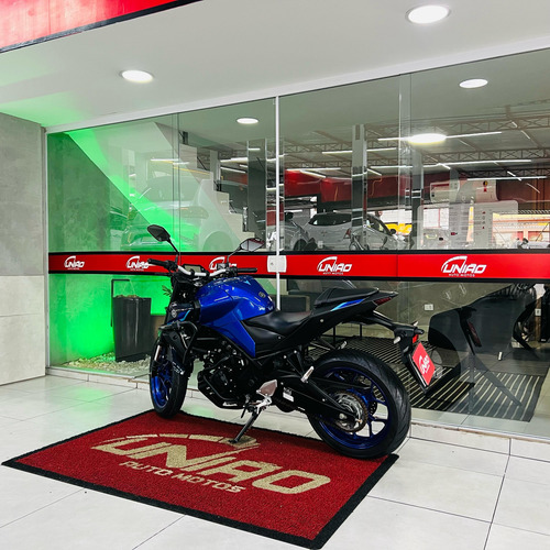 Yamaha Mt-03 Abs