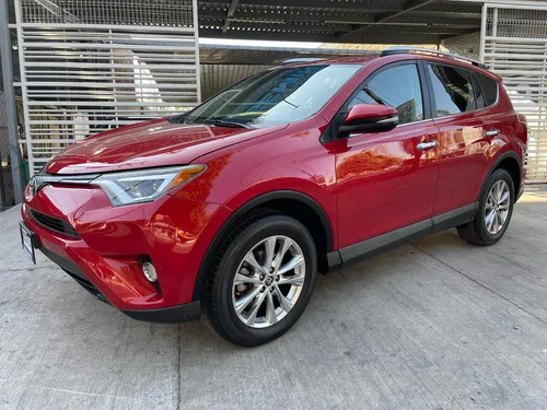 Toyota RAV4 2.5 Limited 4wd At