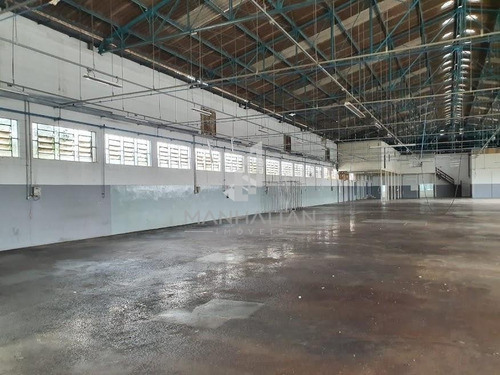 Imagem 3 de 28 de Galpão Á Venda E Para Aluguel Em Distrito Industrial - Ga006370