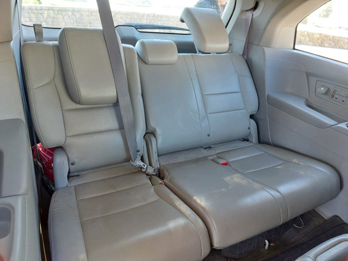 Honda Odyssey 3.5 Exl Minivan Piel Dvd Qc At