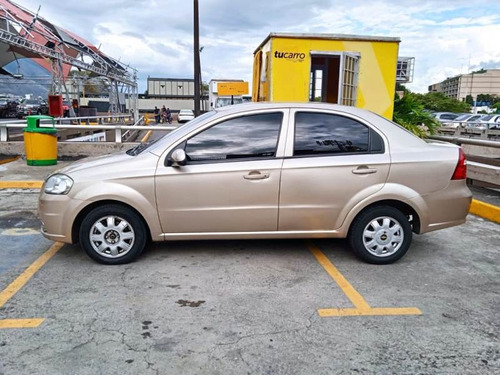 Imagen 4 de 18 de Chevrolet Aveo Lt
