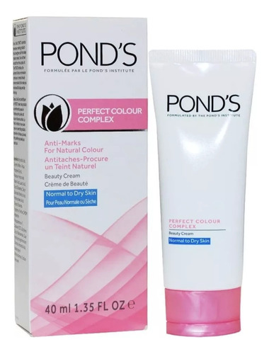 Pond's Crema Aclarante Antimanchas Antimarcas