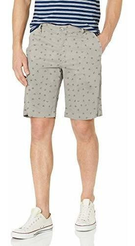 Ag Adriano Goldschmied The Griffin Tailored Short Para Hombr