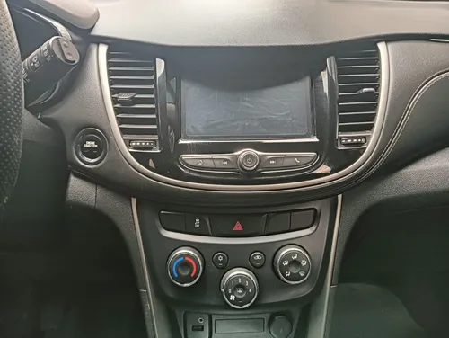 Chevrolet Tracker 1.8 Ls Mecánica