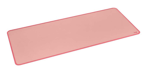 Imagen 2 de 7 de Mouse Pad Logitech Rosado 300x700mm