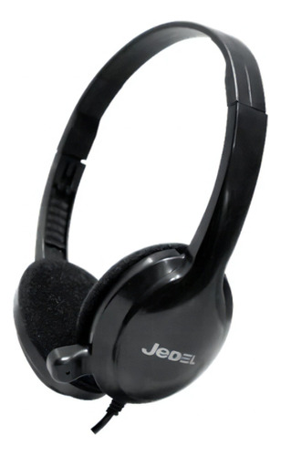 Auriculares Jedel Jd-809 Con Microfono P/ Smartphone Note