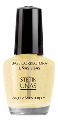 Base Correctora Uñas Artez Westerley Profesional Manicuria