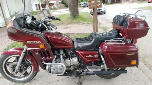 Imagen 1 de 6 de Honda Goldwing Gl 1100 Cc