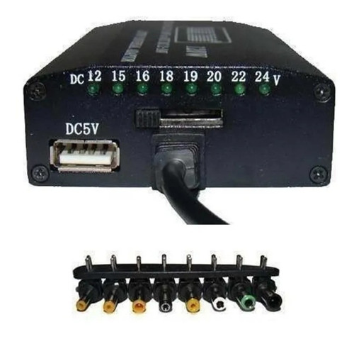 Carregador Para Notebook Universal