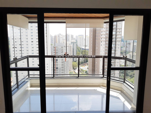 Excelente Apartamento À Venda Na Vila Andrade - Ap00134 - 69277044