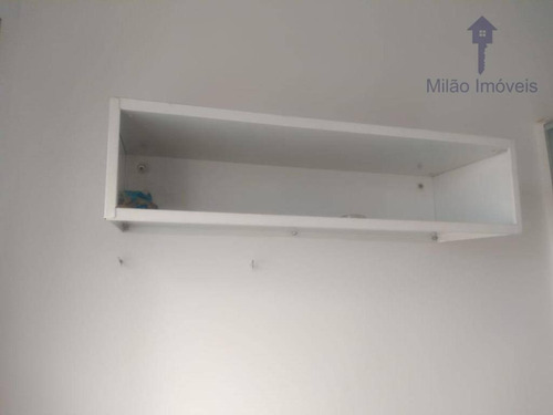 Apartamento Com 2 Dormitórios À Venda, 47 M² - Vida Plena - Parque Campolim - Sorocaba/sp - Ap1487