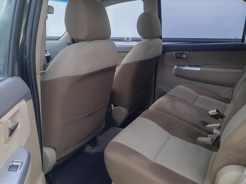 Imagem 11 de 12 de Hilux Sw4 2.7 Sr 4x2 16v Flex 4p Automático