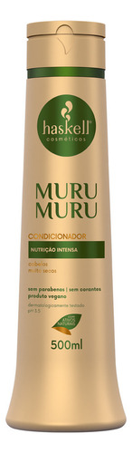 Promopack Haskell Murumuru 500ml Másc 900gr
