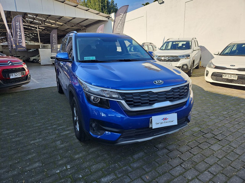 Kia Seltos Seltos Mpi 1.6 Aut 2021