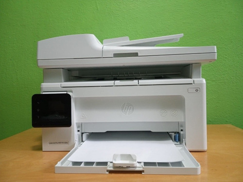 Impresora Multifunción Hp Laserjet Pro M130fw Con Wifi 