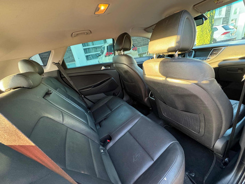 Hyundai Tucson 2.0 Limited At